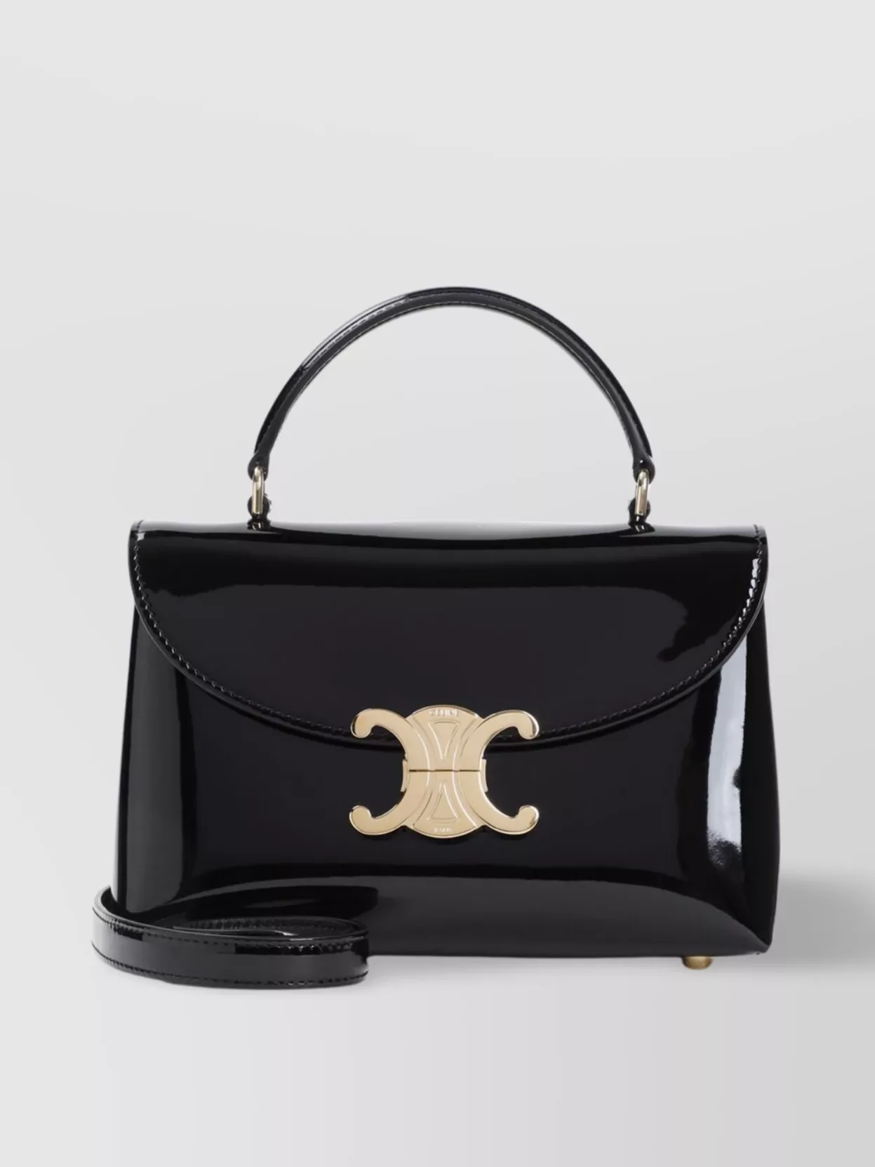 Celine Teen Nino Shoulder Bag