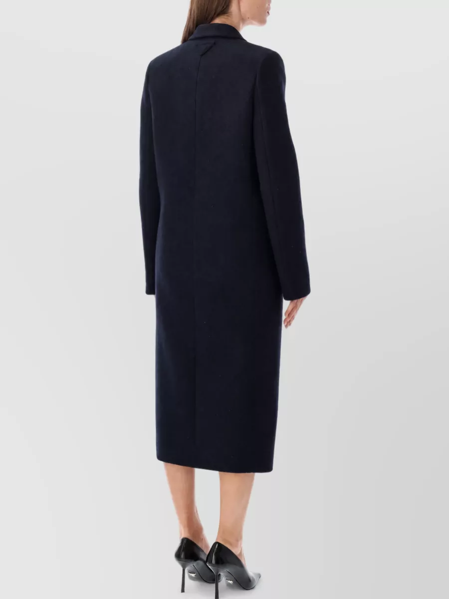 Prada Double Breasted Coat