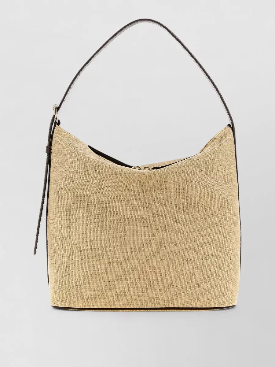 A.P.C. vera leather shoulder bag