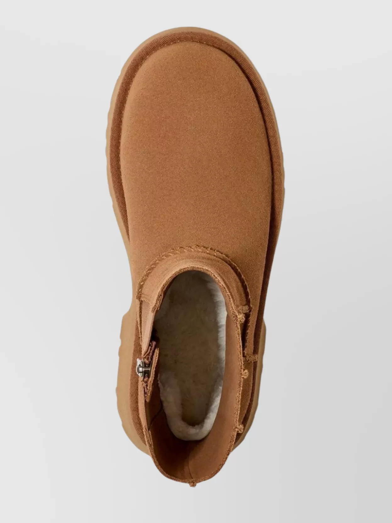Ugg Twin Seam New Heights Boot In Neutrals
