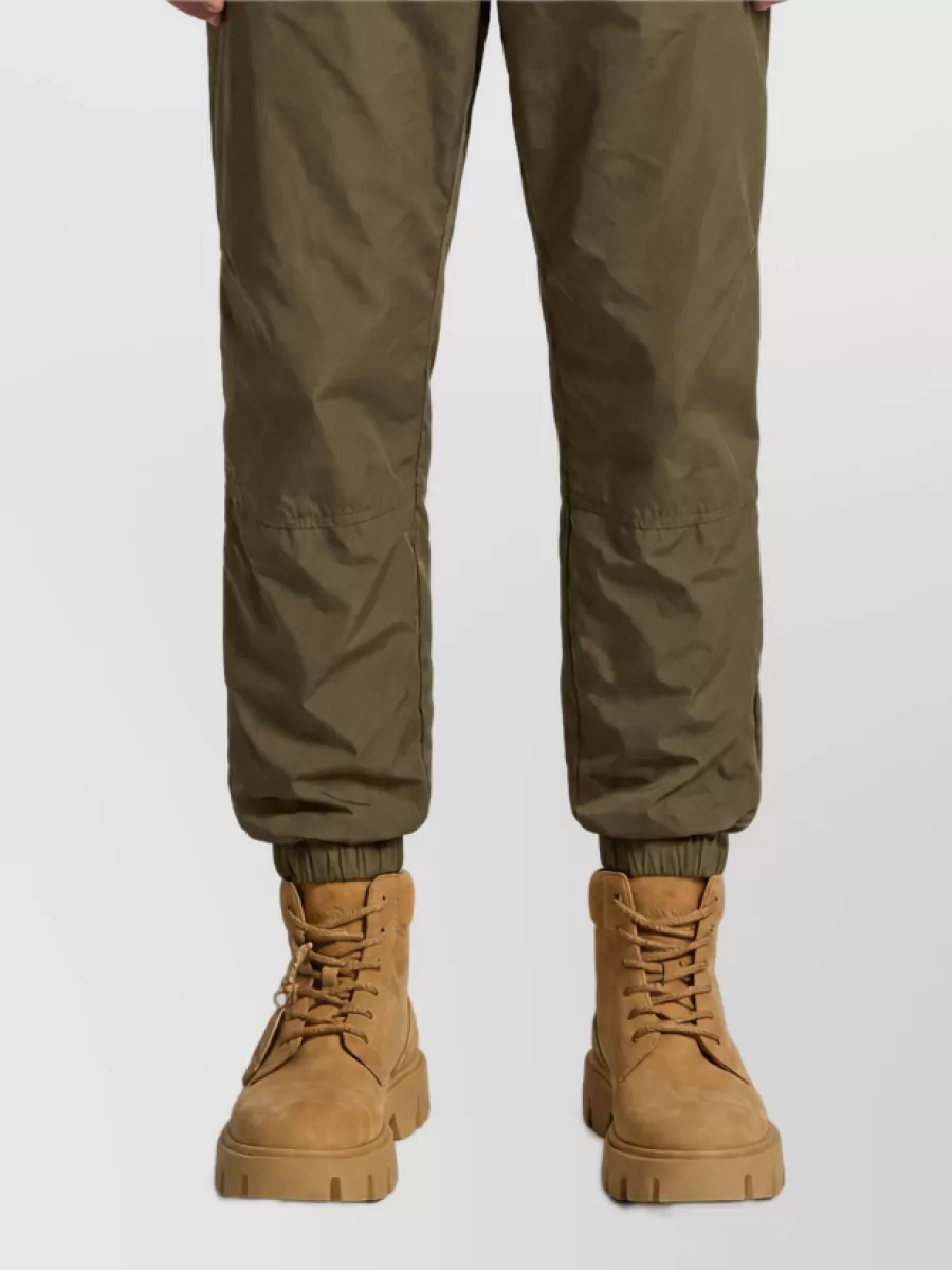 Moncler Grenoble Polyester regular-fit joggers