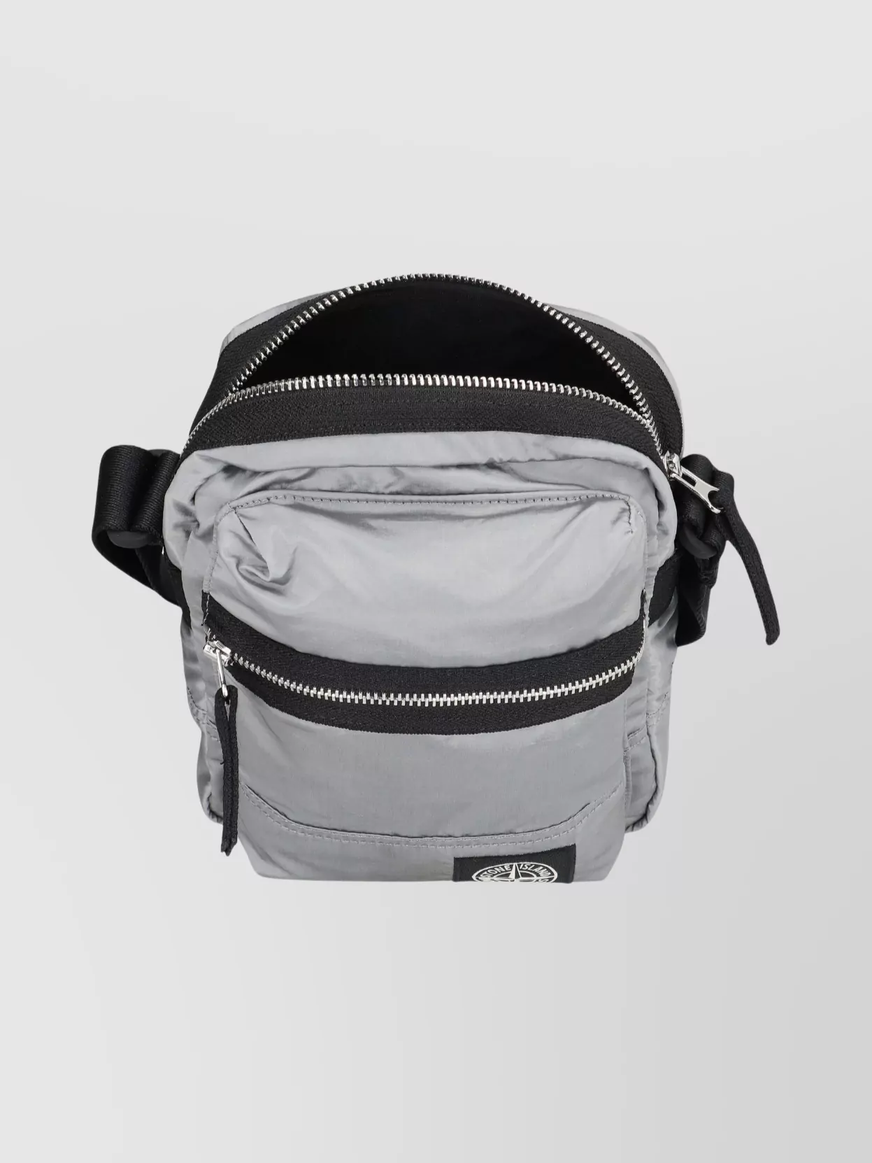 Stone Island Technical Fabric Messenger Bag