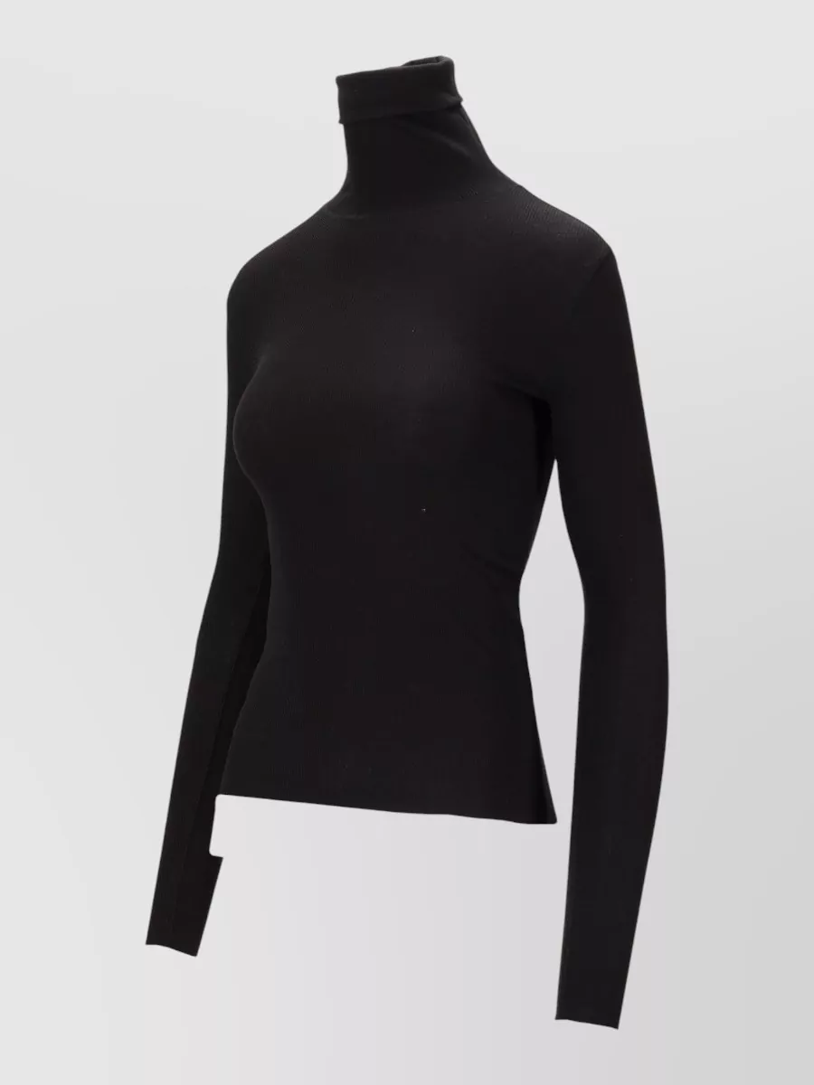 Ralph Lauren Knit Turtleneck Pullover Long Sleeves Slim Fit