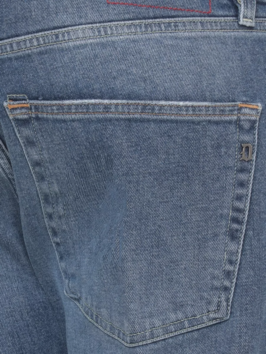 Dondup Straight-Leg Jeans