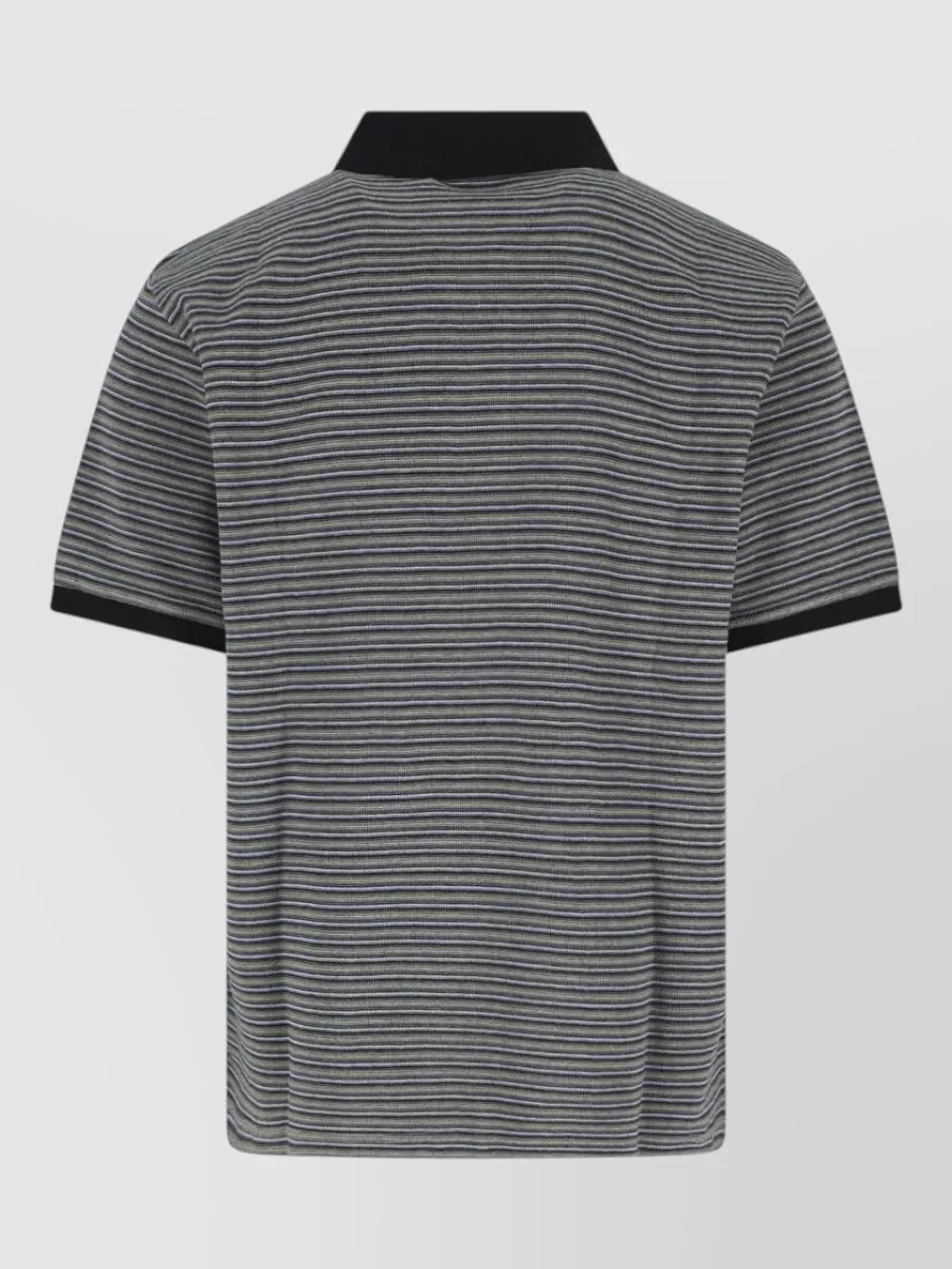Carhartt Wip Short-Sleeve Polo Shirt