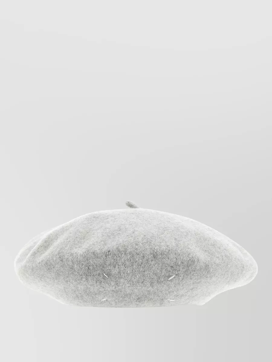 Maison Margiela wool beret