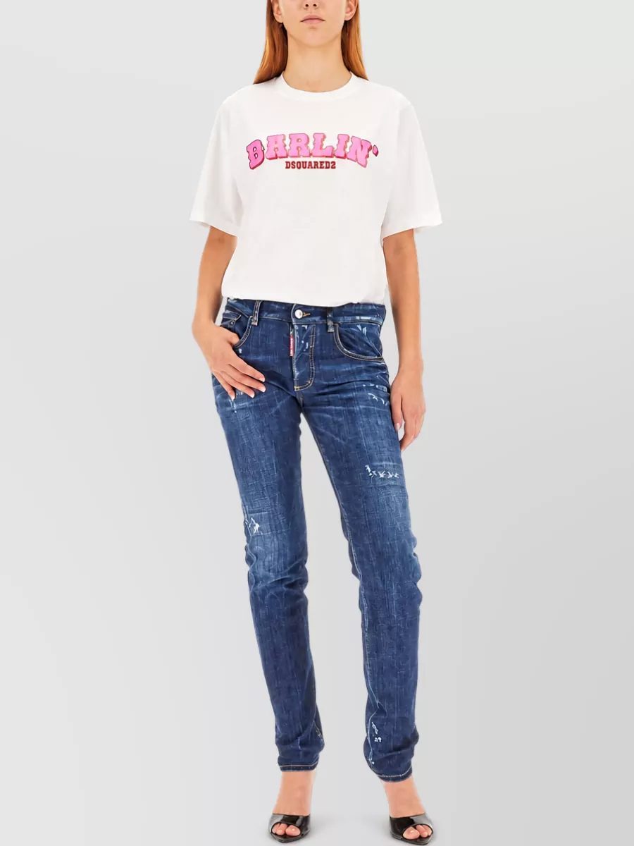 Dsquared2 Denim Skinny Jeans