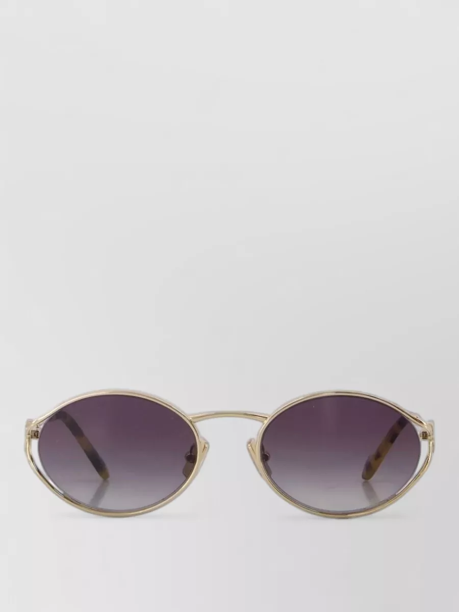 Miu Miu acetate sunglasses