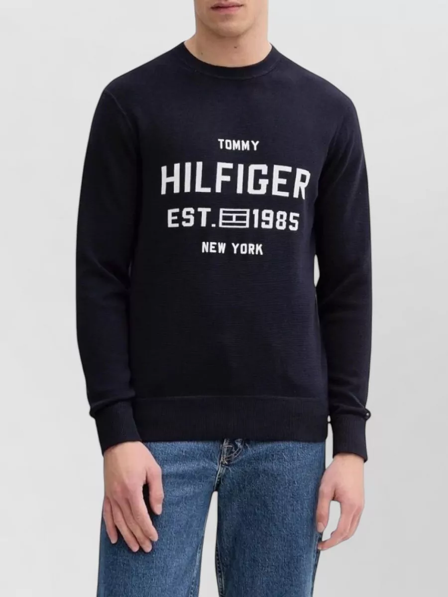 Tommy Hilfiger organic cotton t-shirt