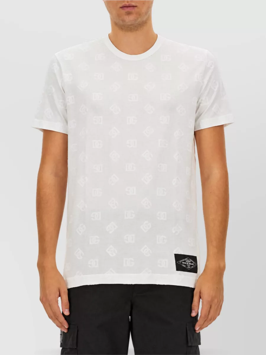 Dolce&Gabbana Cotton T-Shirt