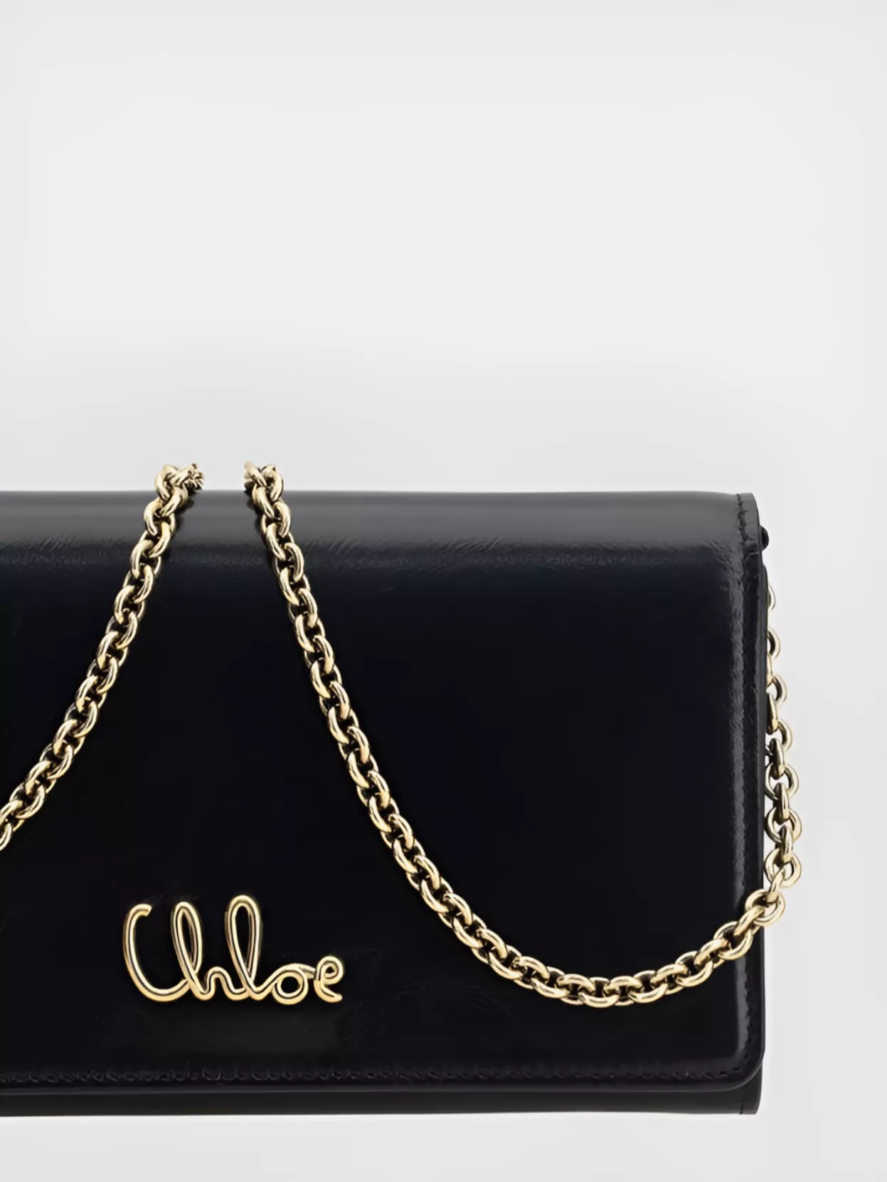 Chloé Iconic Clutch Bag