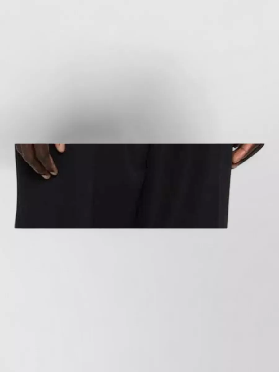 Jacquemus Cotton Logo-Patch Hoodie