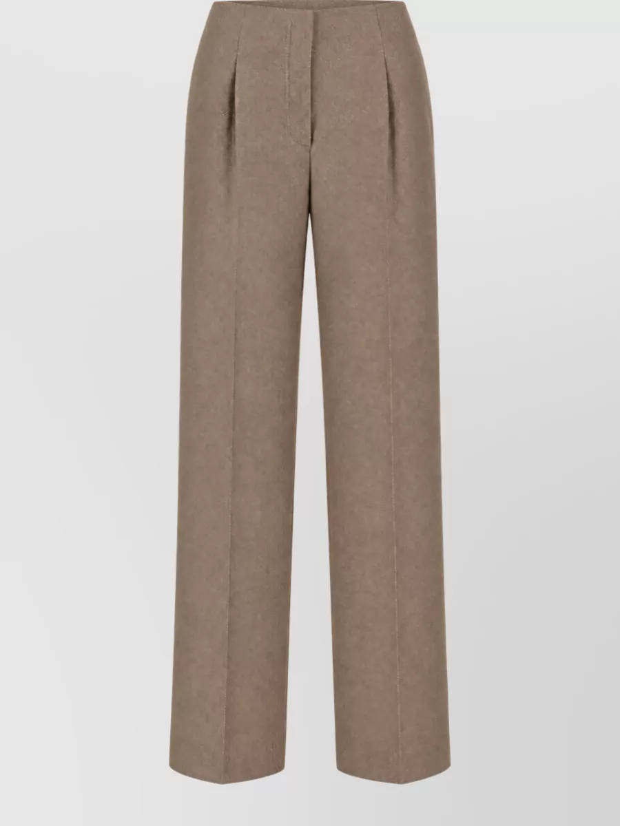 Pt Torino Wide-leg trousers