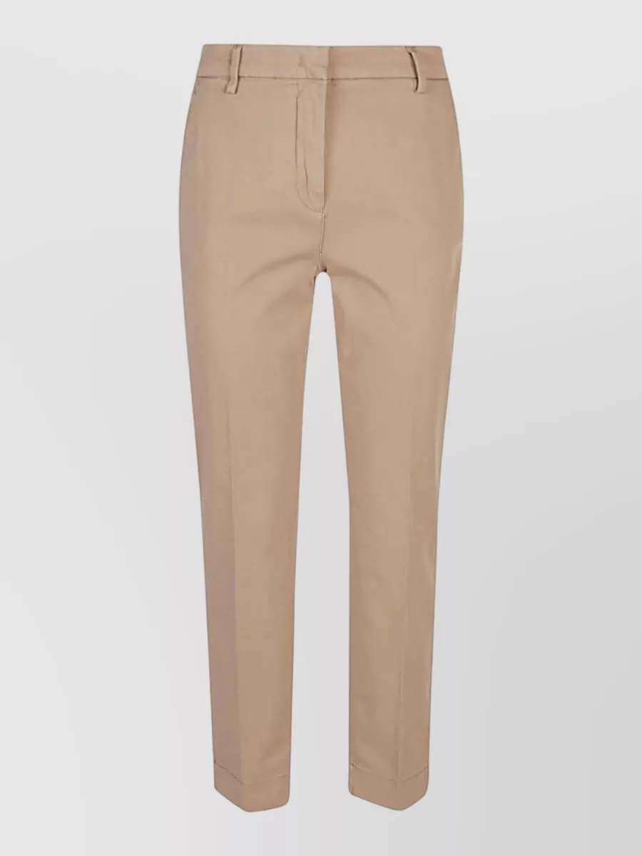 Via Masini 80 Tailored Trousers