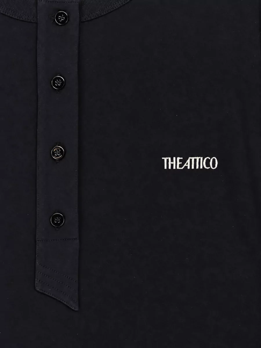The Attico Cotton T-Shirt