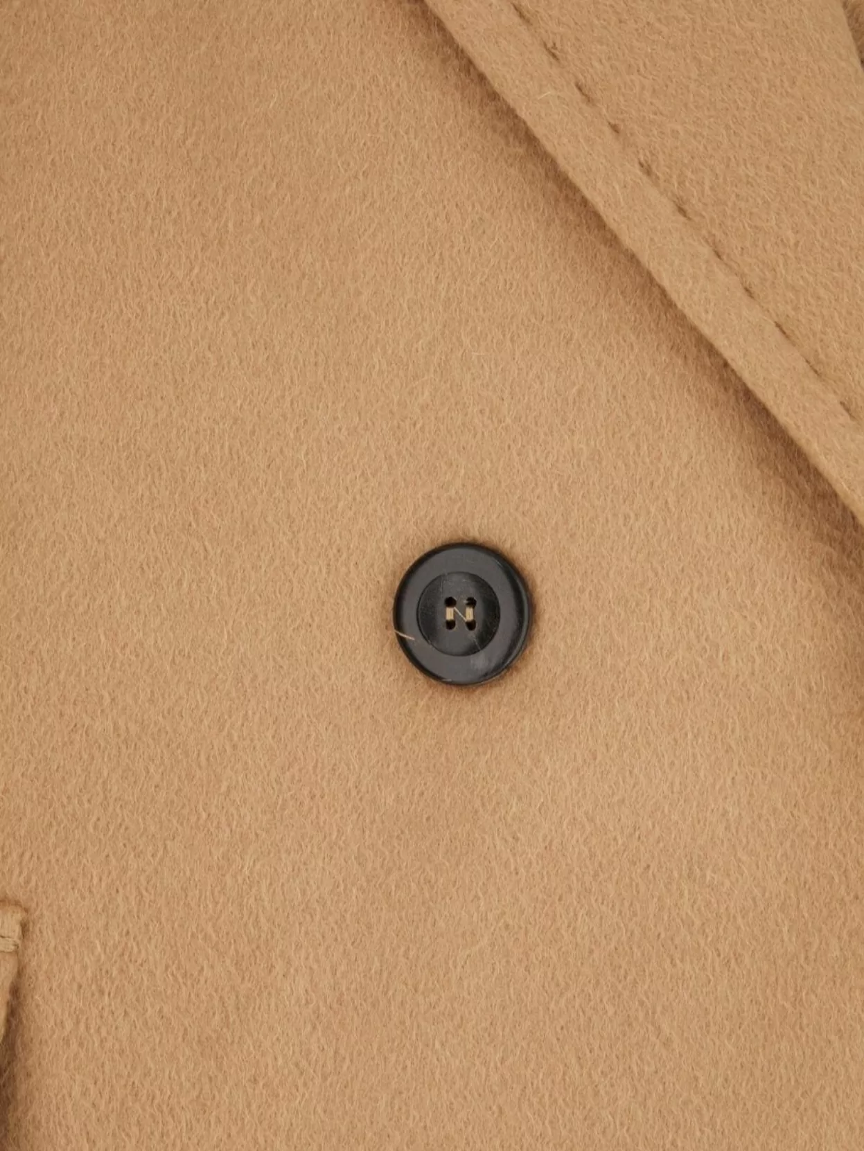 Shop 's Max Mara Coat Cashmere Blend Belted Waist