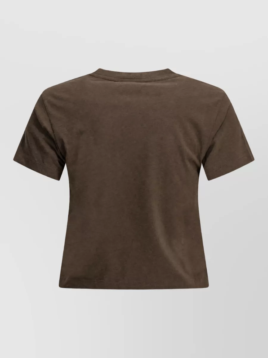 Maison Kitsuné Baby Fox Crew-Neck T-Shirt