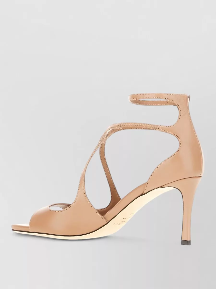 Jimmy Choo Leather Sandals