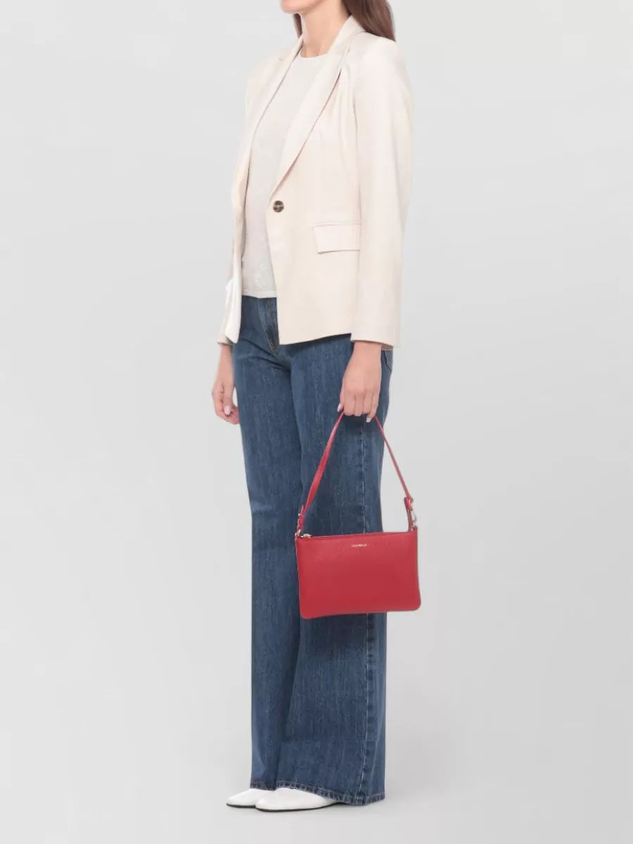 Coccinelle Leather Shoulder Bag