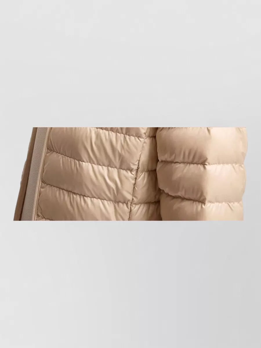Moncler Short Hooded Down Jacket Packable