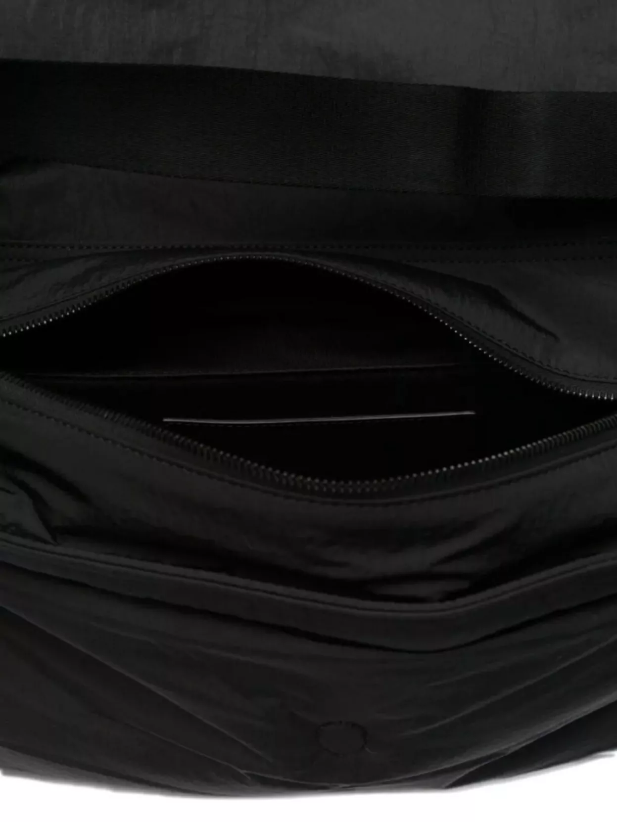 Jacquemus The Messenger Bambino Bag With Adjustable Shoulder Strap