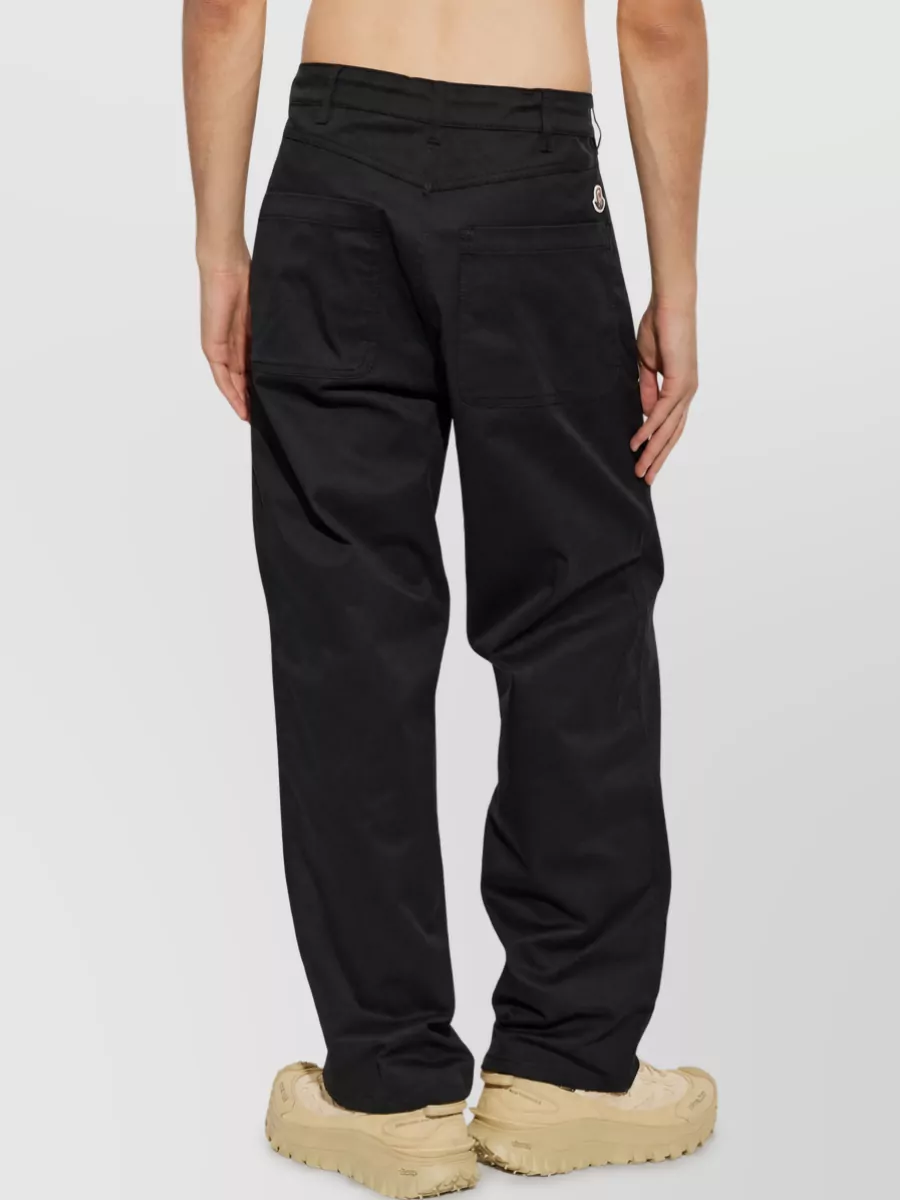 Moncler Straight-Leg Trousers