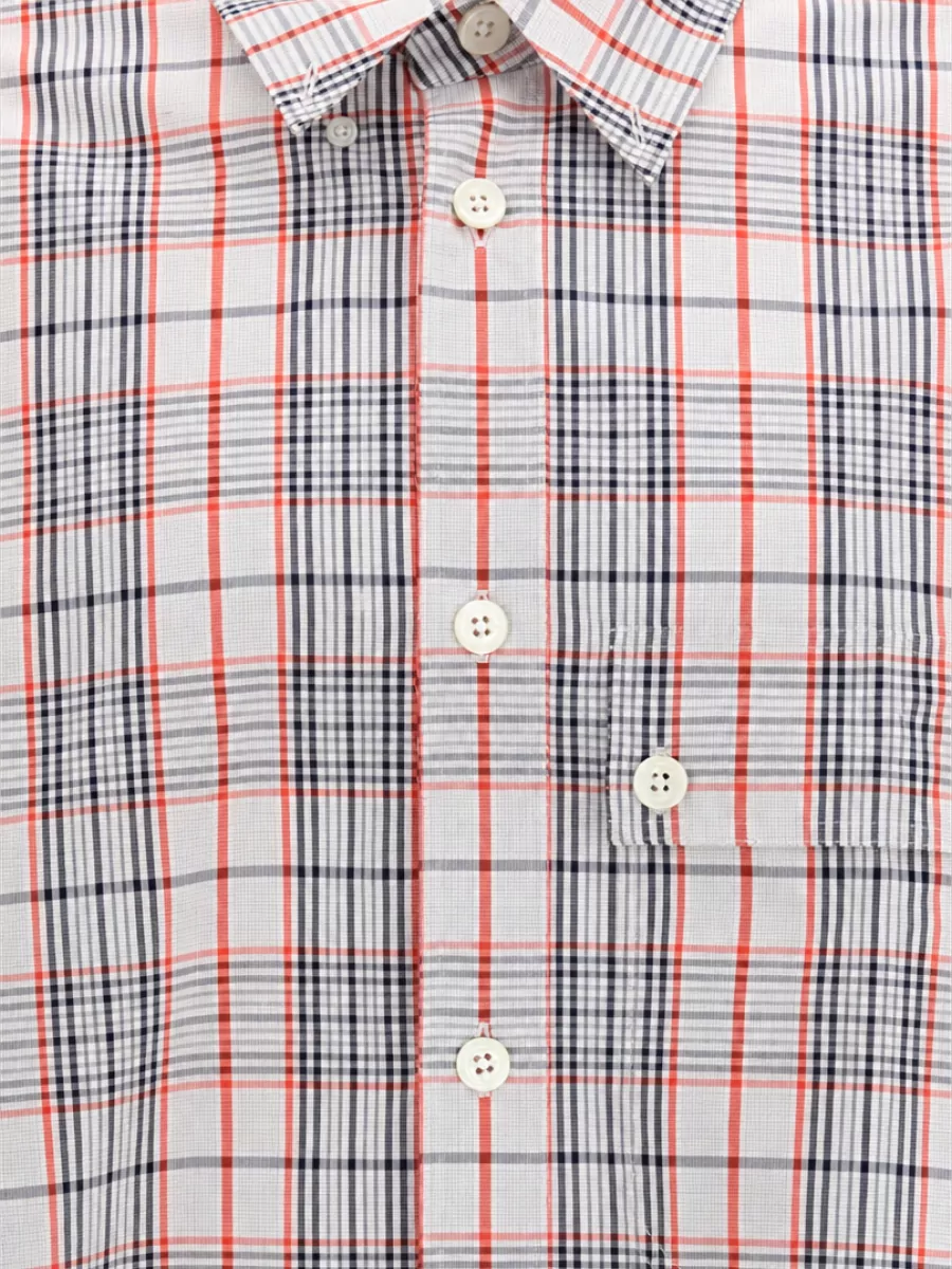 Thom Browne Patterned Shirt