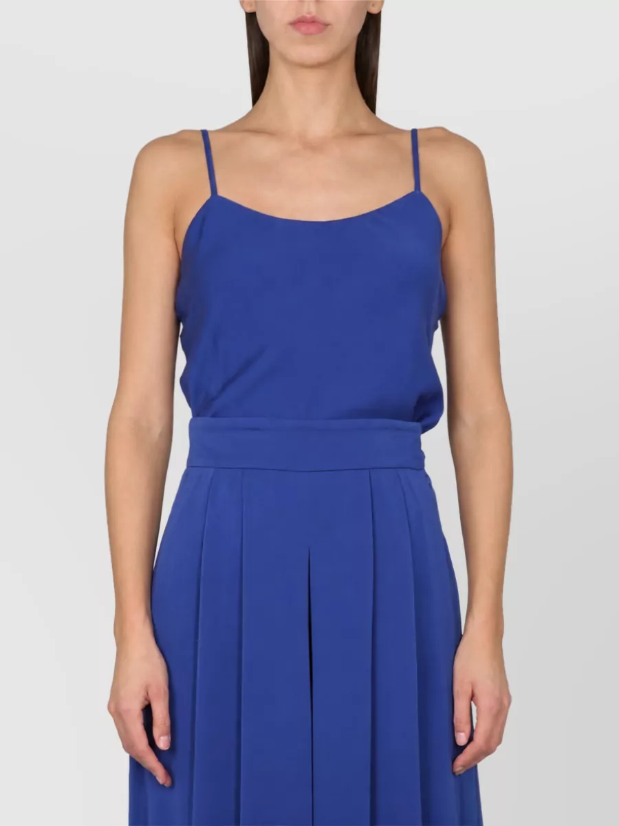 Max Mara Silk maxi dress