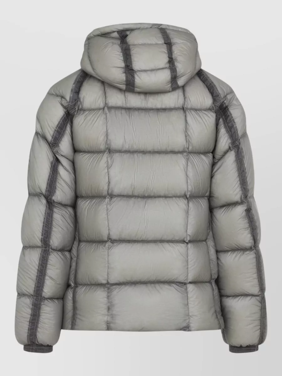 C.p. Company Nylon Puffer Jacket