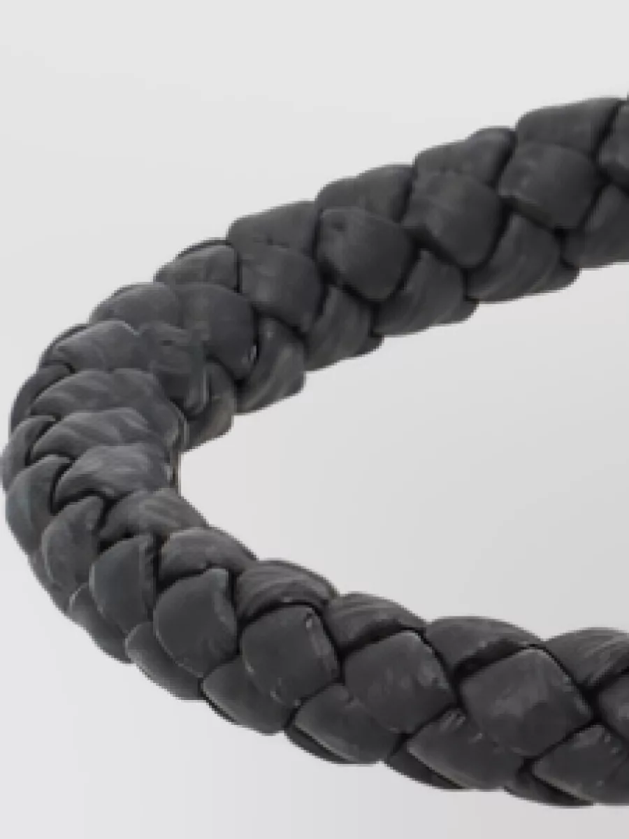 Tom Ford braided leather bracelet