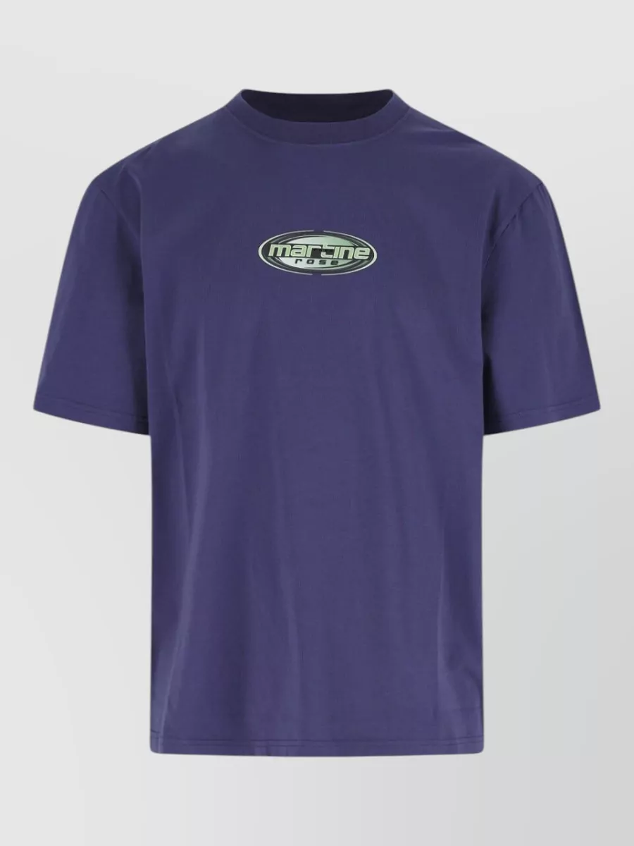 Martine Rose Short-Sleeve T-Shirt