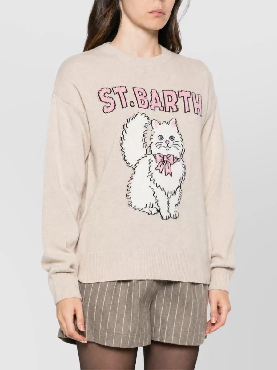 Mc2 Saint Barth Crewneck Sweatshirt