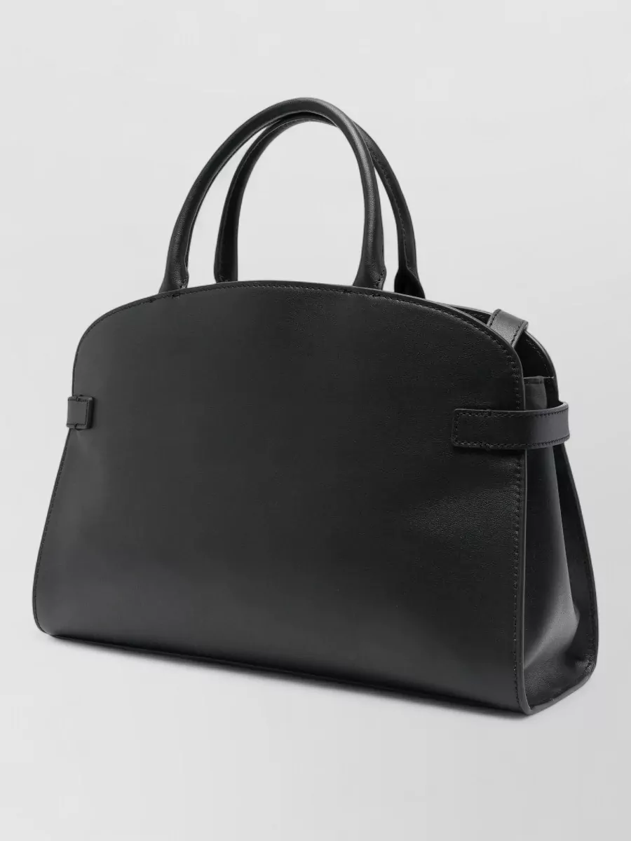 Coccinelle Leather Sabine Medium Shoulder Bag