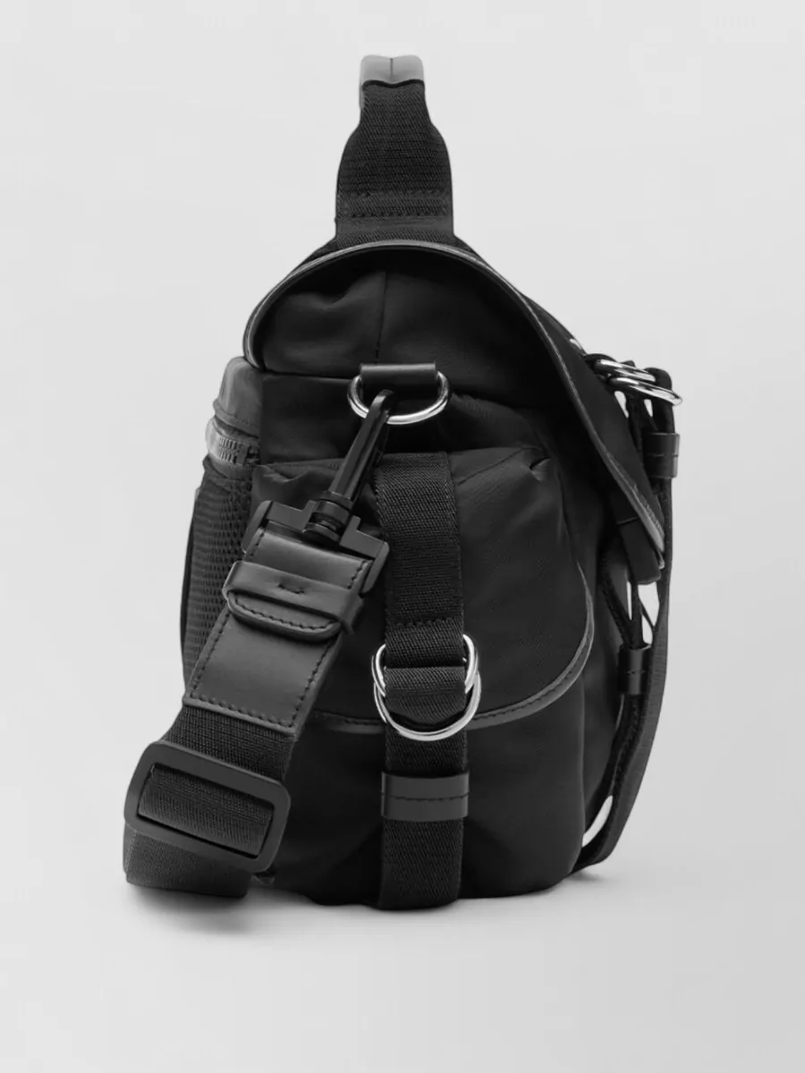 Maison Margiela Polyamide Messenger Shoulder Bag