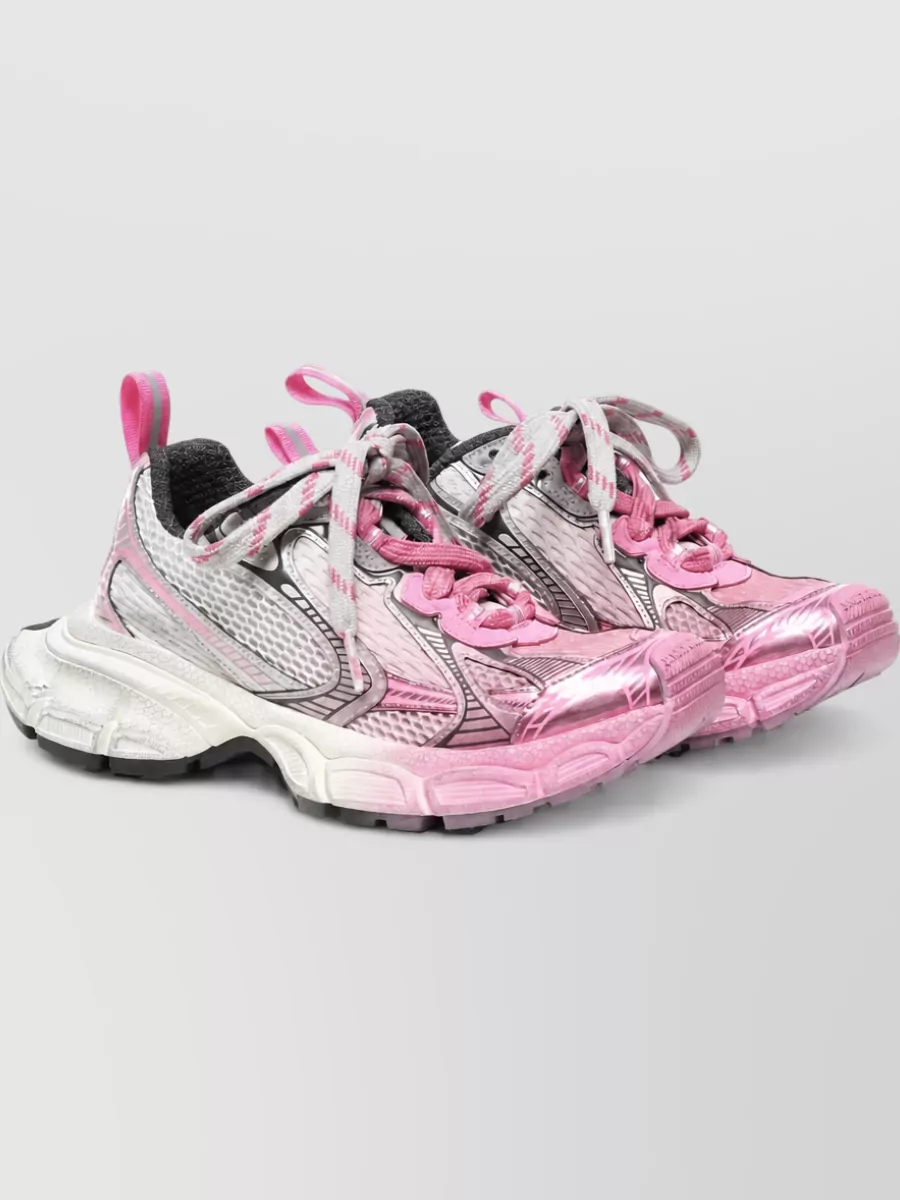Balenciaga 3Xl Sneaker Mesh Pull Tab Outsole