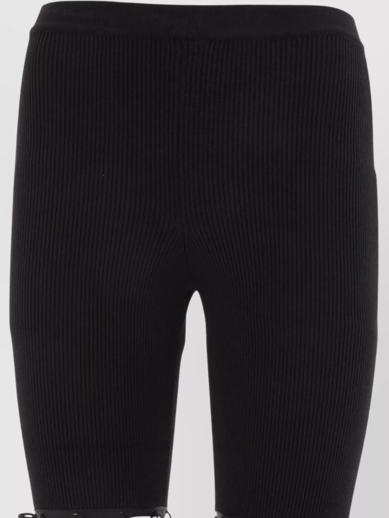 スパッツ・レギンス Nensi Dojaka Flared laced leggings Nensi Dojaka Flared Laced Leggings In Black | ModeSens