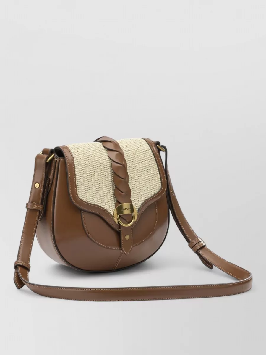 Isabel Marant Altay Small Crossbody Bag Adjustable Strap