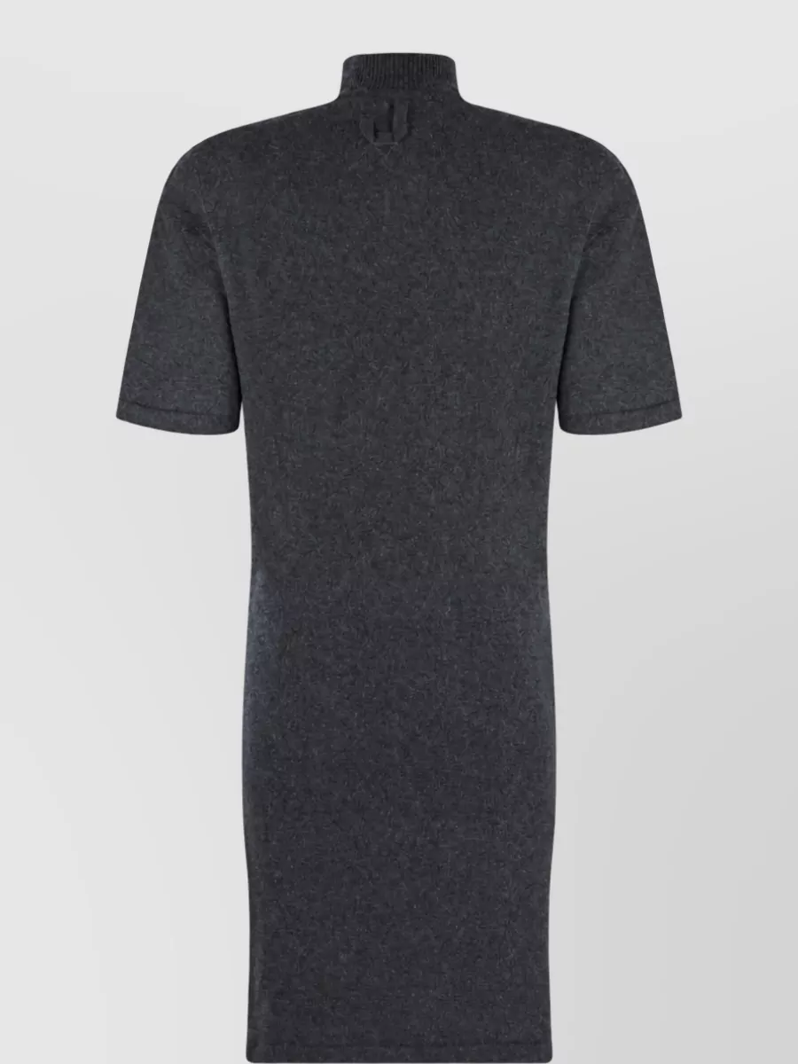 Jacquemus Wool knit knee-length dress