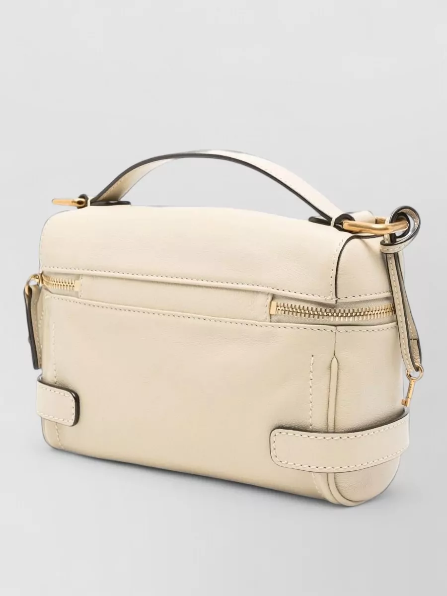 Chloé Paddington Leather Mini Bag