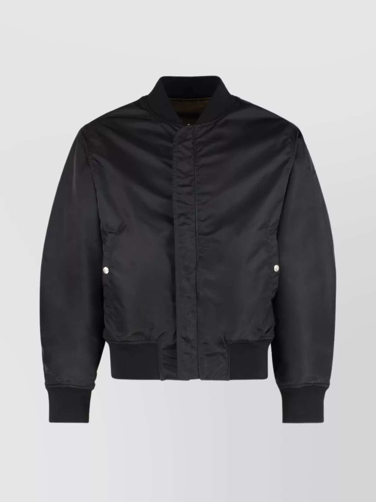 Givenchy Reversible Bomber Jacket Arm Pocket