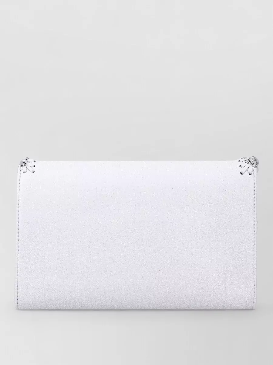 Stella Mccartney Falabella Chain Clutch Bag