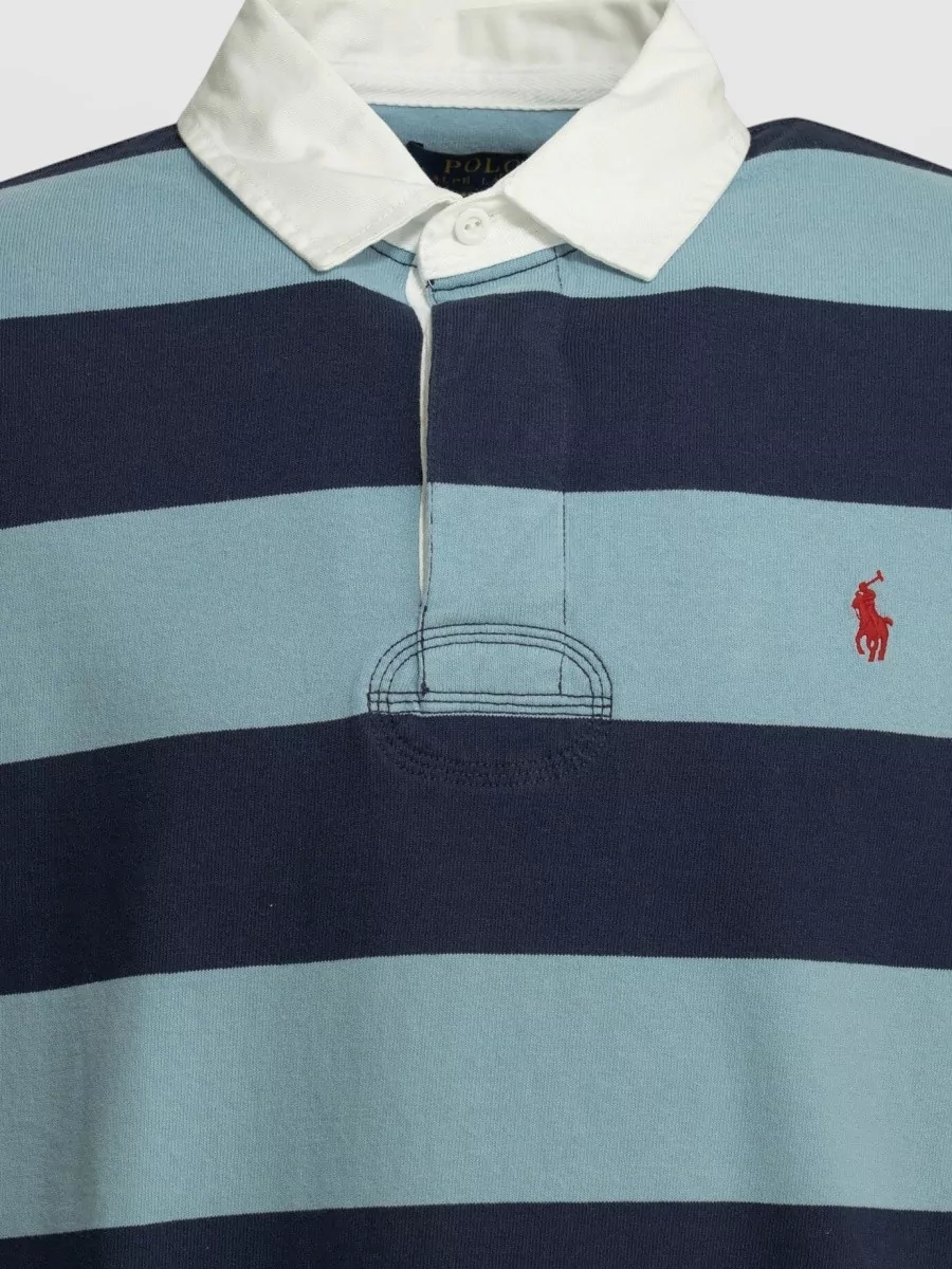 Polo Ralph Lauren Cotton Short-Sleeve Polo Shirt