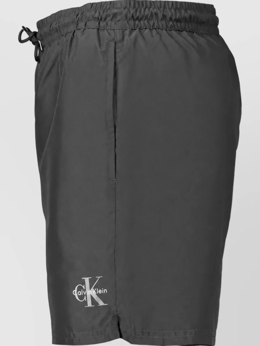 Calvin Klein Polyester Swim Shorts