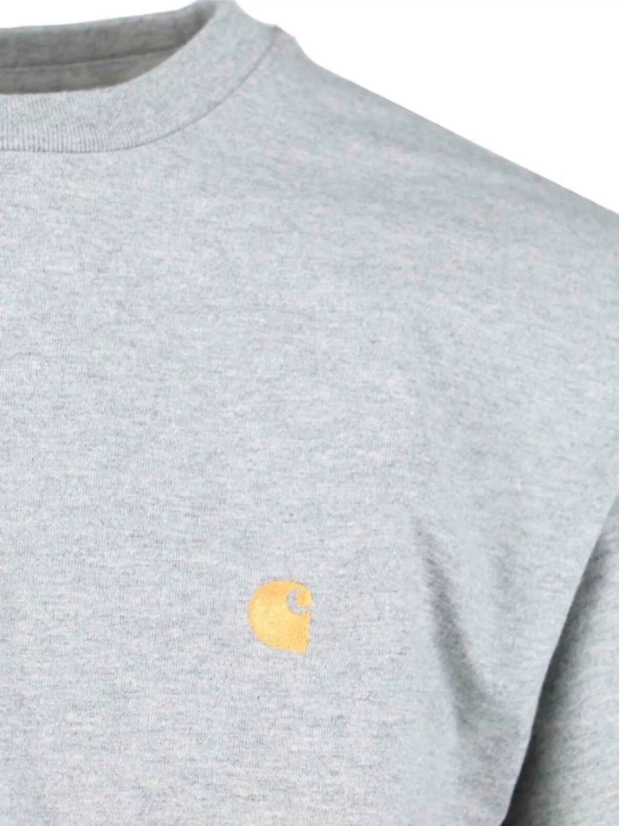 Carhartt Wip Crew Neck Short Sleeves