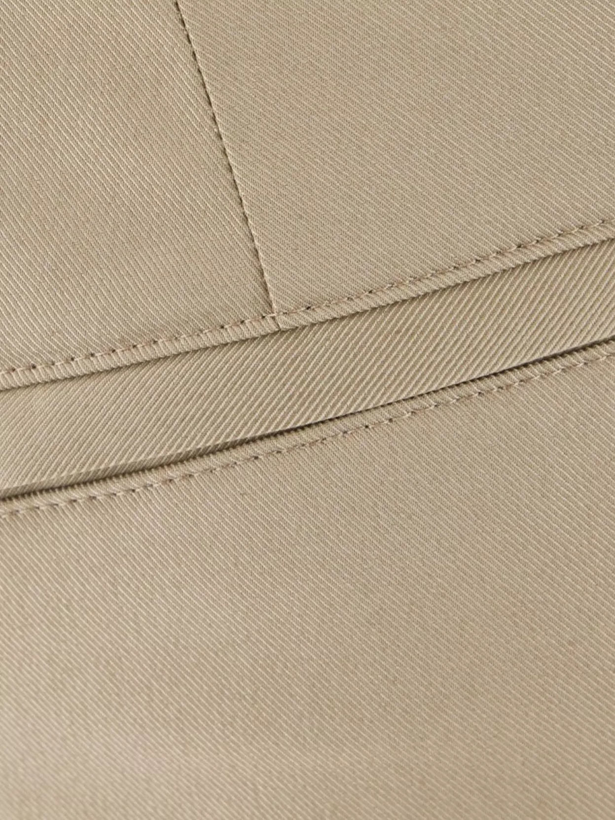 Pt Torino Stretch Cotton Blend Pants