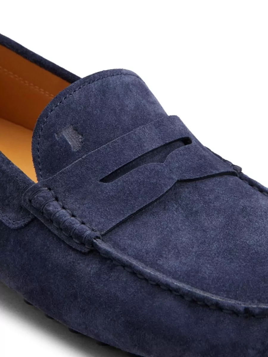 Tod's Leather Loafers