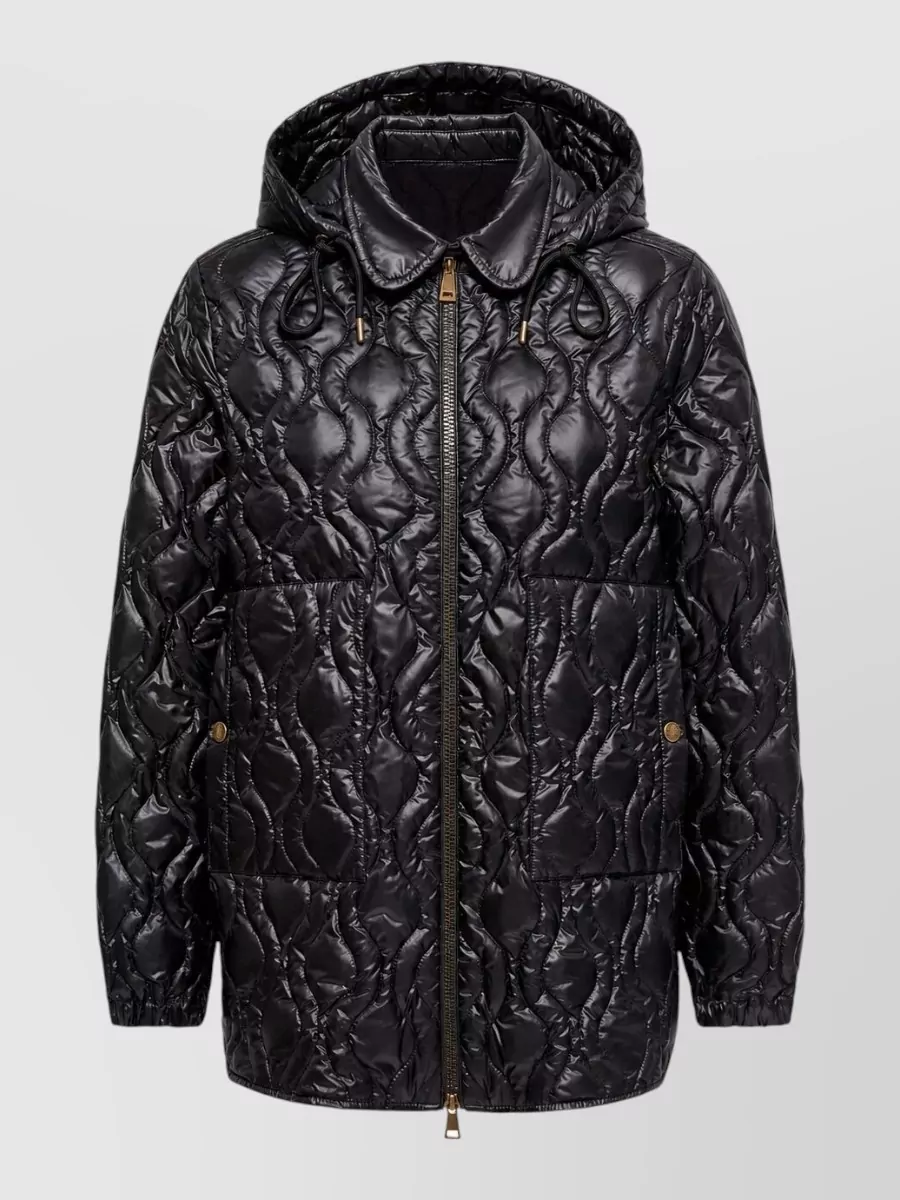 Moncler balette puffer parka coat