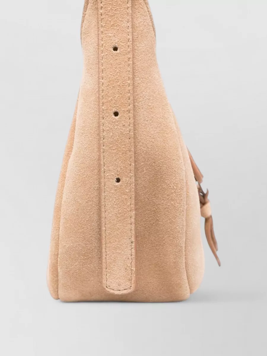 Hogan H-Bag Leather Shoulder Bag