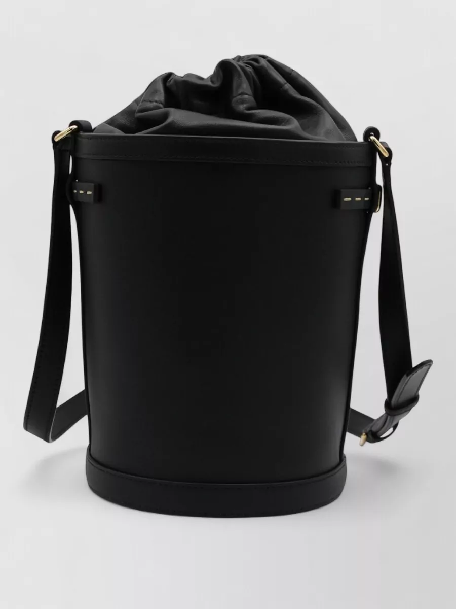 Valentino Garavani Antibes Leather Bucket Bag