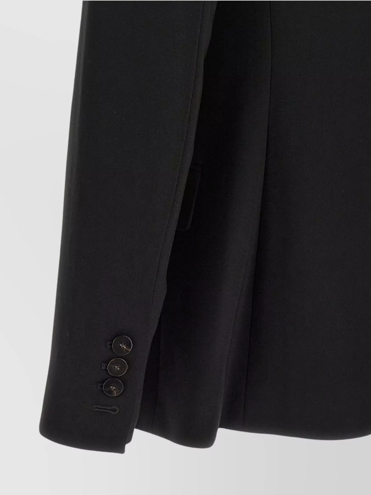 Shop Theory Tailored Blazer With Back Vent And Cuffs